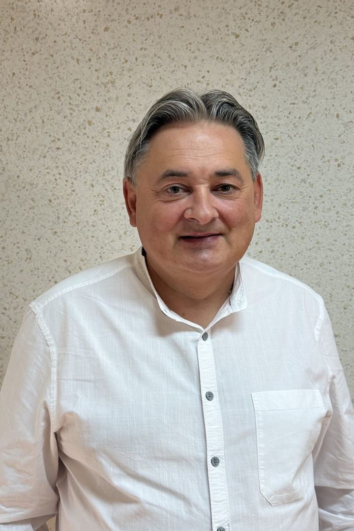 Jarosław Balcerzak — specjalista ds. BHP